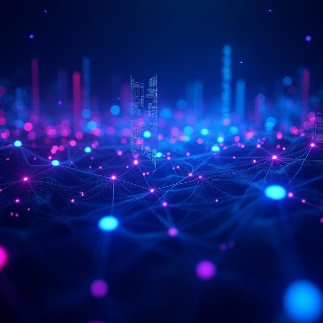 Visualization of artificial intelligence neural network processing data